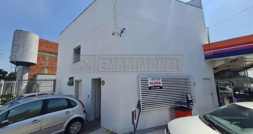 Sala Comercial para alugar em Vila Lucy de 25.00m² com 1 Garagem