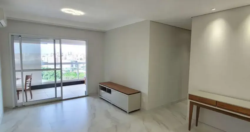 Apartamento para alugar em Jardim Maracanã de 115.00m² com 3 Quartos, 3 Suites e 2 Garagens