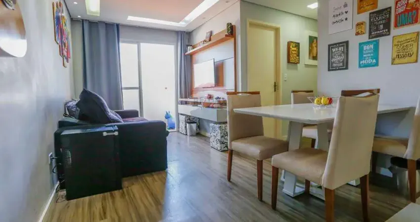 Apartamento para venda em Jardim São Carlos de 51.00m² com 2 Quartos e 1 Garagem