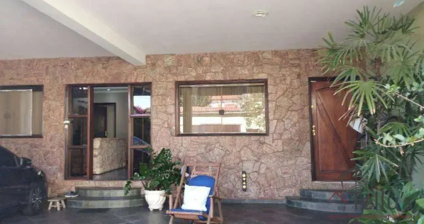 Casa para venda em Jardim Iguatemi de 269.00m² com 4 Quartos, 1 Suite e 5 Garagens