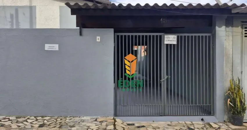 Casa de Condomínio para venda em Éden de 131.00m² com 3 Quartos e 2 Garagens