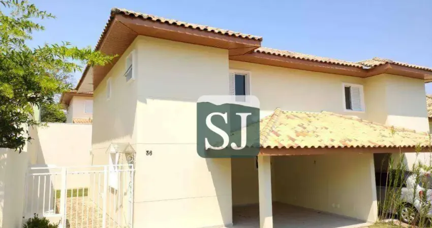 Casa de Condomínio para alugar em Parque Residencial Eloy Chaves de 120.00m² com 3 Quartos, 1 Suite e 2 Garagens