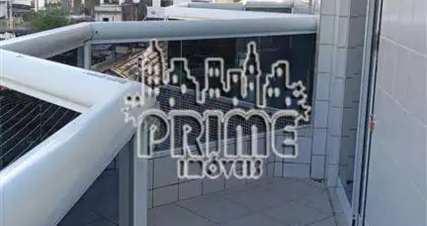 Apartamento para venda em Ocian de 53.00m² com 1 Quarto e 1 Garagem