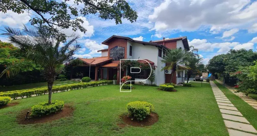 Casa de Condomínio para venda em Haras Paineiras de 500.00m² com 4 Quartos, 2 Suites e 22 Garagens
