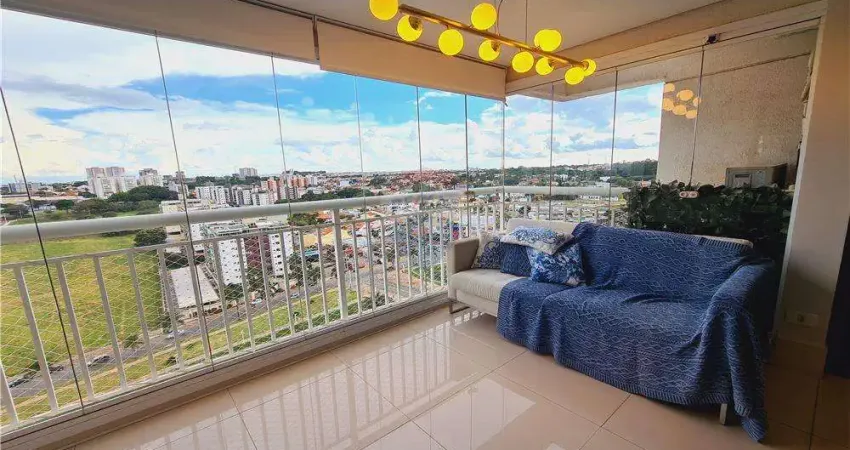 Apartamento para alugar em Vila Frezzarim de 97.00m² com 2 Quartos, 2 Suites e 2 Garagens