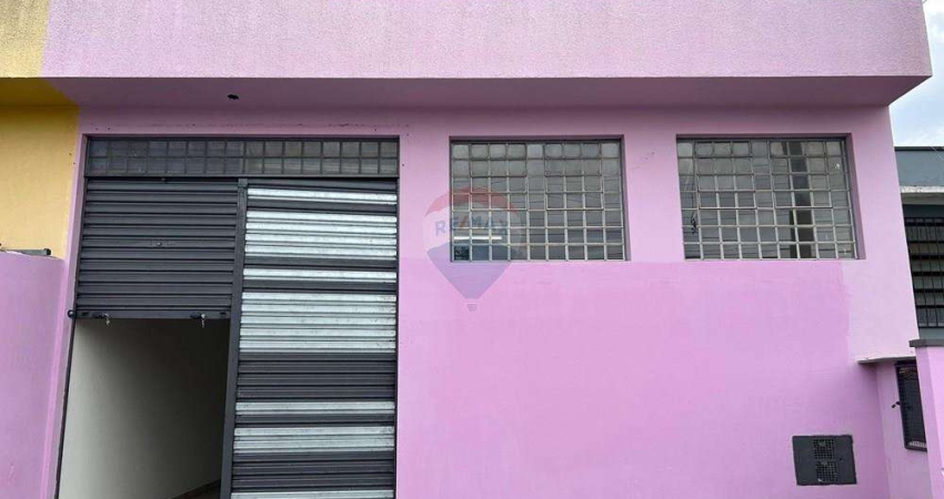 Galpão / Depósito / Armazém para alugar em Jardim Maria Beatriz de 160.00m² com 2 Garagens
