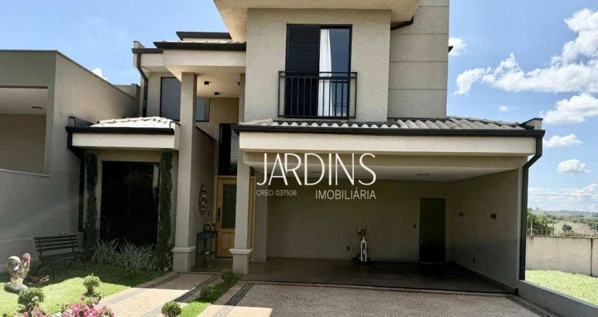 Casa de Condomínio para venda em Condomínio Terras De San Pedro de 217.00m² com 3 Quartos, 3 Suites e 4 Garagens