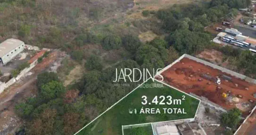 Terreno à venda na Avenida Marechal Costa e Silva, 2803, Vila Brasil, Ribeirão Preto