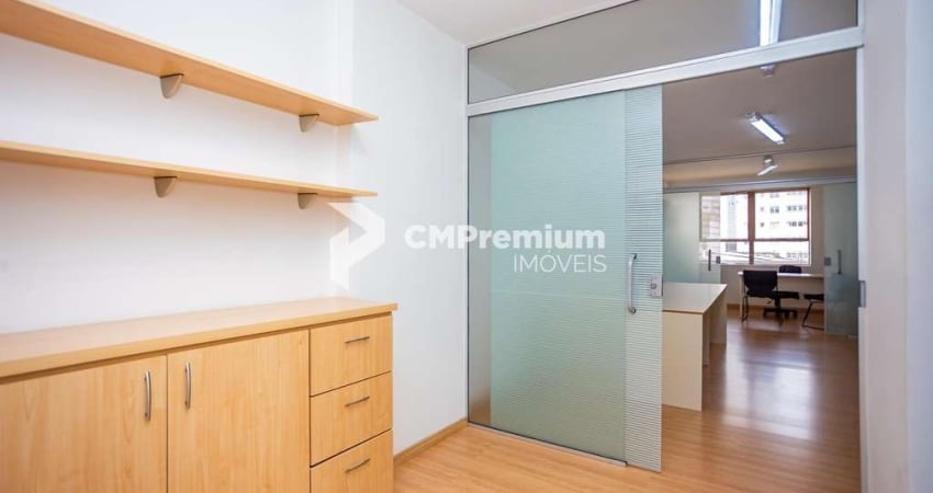 Casa comercial para alugar na Rua Conselheiro Laurindo, 809, Centro, Curitiba