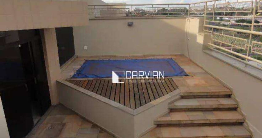 Apartamento para venda em Vila Seixas de 250.00m² com 4 Quartos, 2 Suites e 2 Garagens