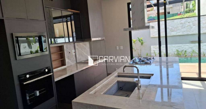 Casa de Condomínio para venda em Bonfim Paulista de 200.00m² com 4 Quartos, 2 Suites e 4 Garagens