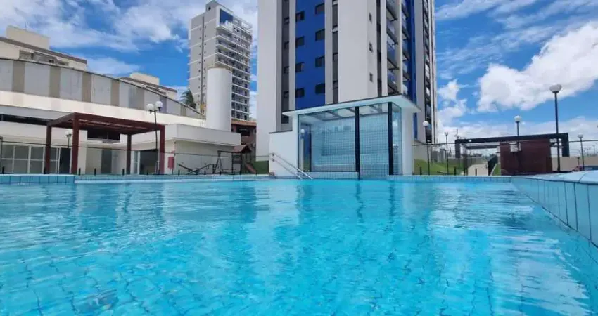 Apartamento para venda em Jardim Pagliato de 57.00m² com 2 Quartos, 1 Suite e 2 Garagens