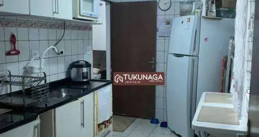 Apartamento para venda em Vila Fátima de 62.00m² com 2 Quartos e 1 Garagem
