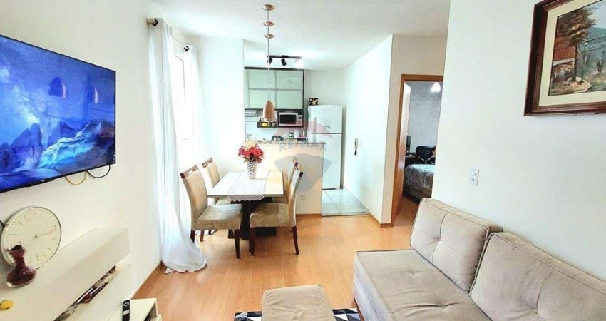Apartamento para venda em Jardim Guarujá de 41.00m² com 2 Quartos e 800 Garagens