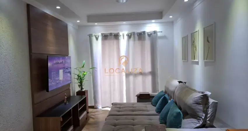 Apartamento para venda em Parque Santo Antônio de 112.00m² com 3 Quartos, 1 Suite e 2 Garagens