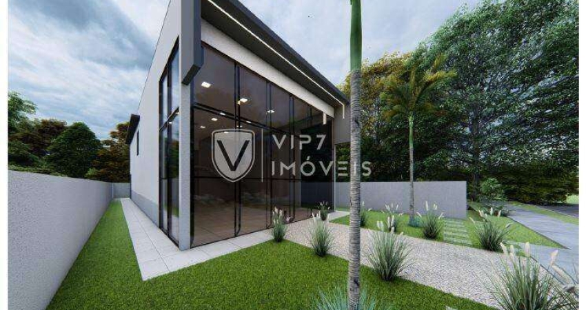 Galpão / Depósito / Armazém para alugar em Alphaville Nova Esplanada de 280.00m² com 6 Garagens