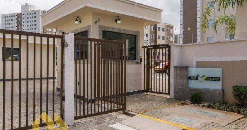 Apartamento para venda em Loteamento Mogilar de 50.00m² com 2 Quartos e 1 Garagem