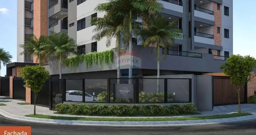Apartamento para alugar em Jardim Do Paço de 64.00m² com 2 Quartos, 1 Suite e 2 Garagens