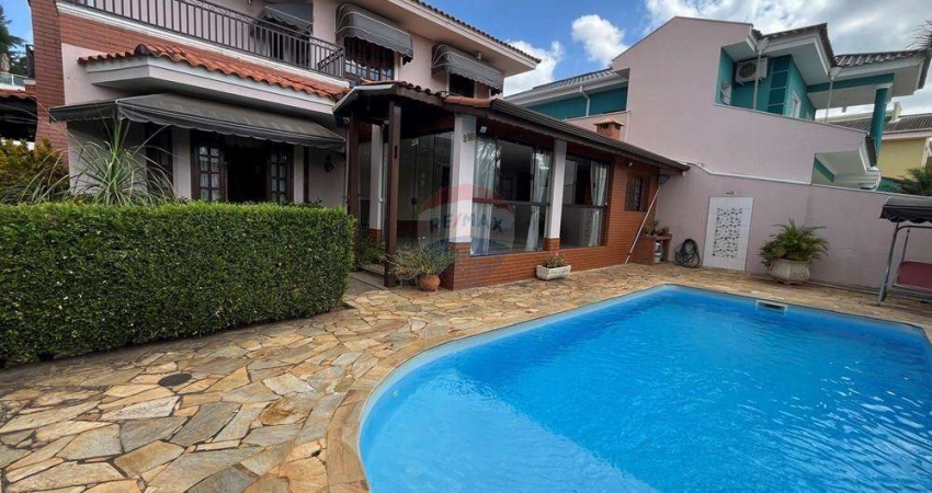 Casa de Condomínio para alugar em Jardim Ibiti Do Paço de 334.00m² com 4 Quartos, 4 Suites e 6 Garagens