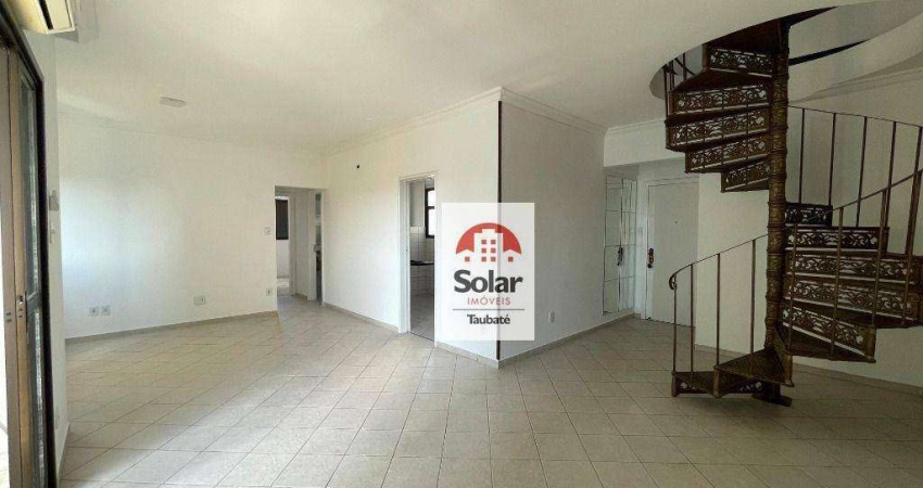 Apartamento para alugar em Centro de 90.00m² com 3 Quartos, 1 Suite e 2 Garagens