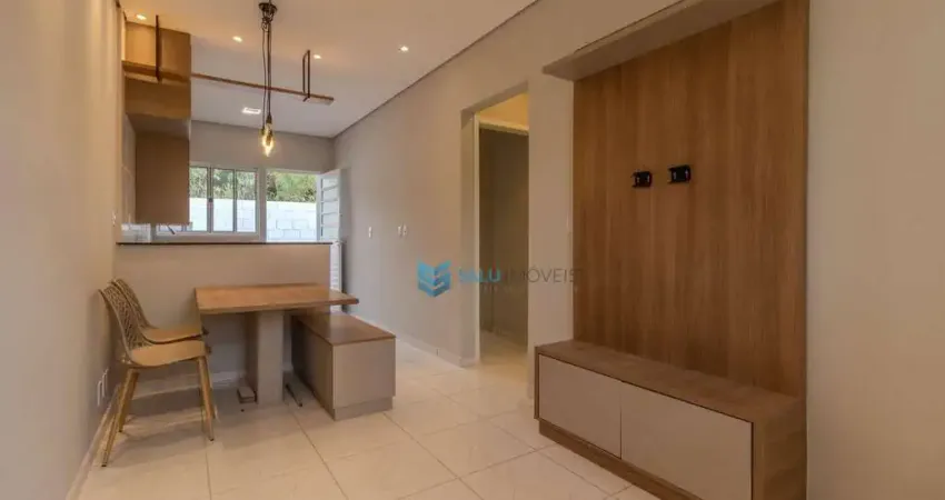 Casa de Condomínio para venda em Residencial Turmalina de 49.00m² com 2 Quartos, 1 Suite e 1 Garagem