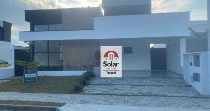 Casa de Condomínio para venda em Residencial Ouro Ville de 168.00m² com 3 Quartos, 3 Suites e 4 Garagens