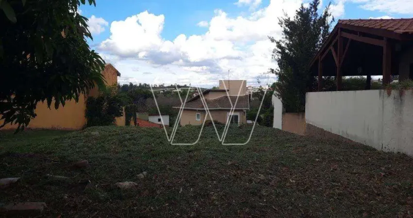 Terreno para venda em Loteamento Caminhos De São Conrado (sousas) de 450.00m²