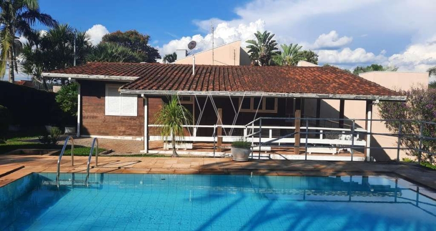Casa de Condomínio para venda em Loteamento Caminhos De São Conrado (sousas) de 131.00m² com 2 Quartos e 4 Garagens