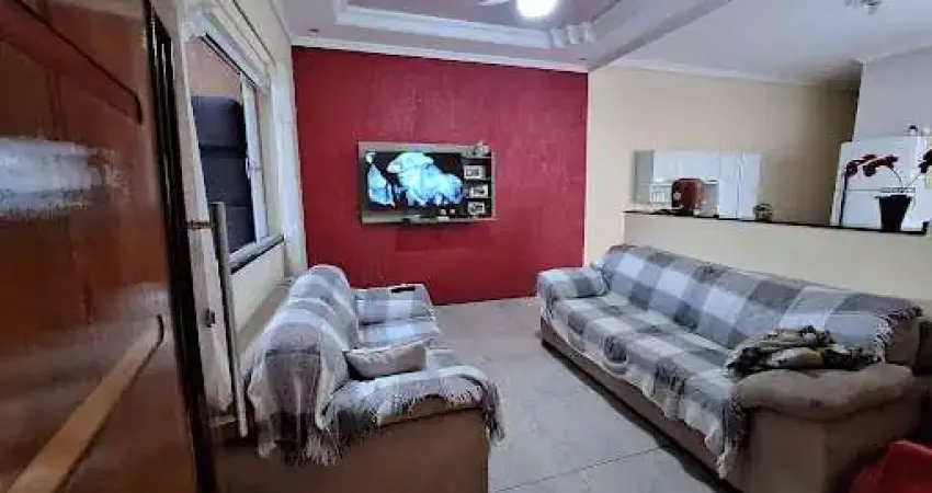 Casa para venda em Parque São Cristóvão de 127.00m² com 2 Quartos, 1 Suite e 2 Garagens