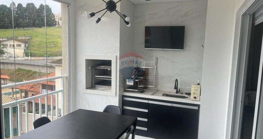 Casa para venda em Jordanópolis de 85.00m² com 1 Quarto, 1 Suite e 4 Garagens