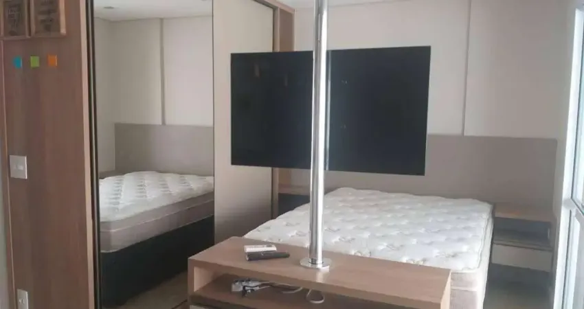 Apartamento para alugar em Vila Mariana de 38.00m² com 1 Quarto e 1 Garagem