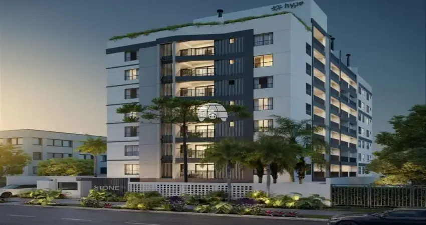 Apartamento para venda em Novo Mundo de 30.00m² com 1 Quarto