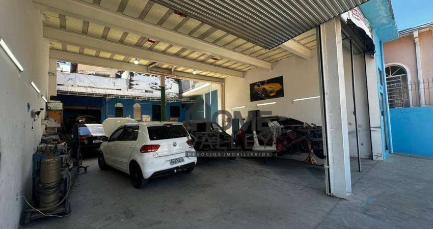 Galpão / Depósito / Armazém para alugar em Jardim Bom Sucesso de 78.00m² com 11 Garagens