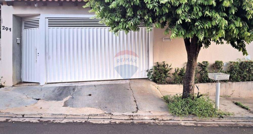 Casa para venda em Jardim Tropical de 183.85m² com 3 Quartos, 2 Suites e 2 Garagens