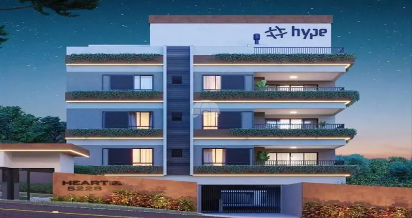 Apartamento para venda em Santa Felicidade de 86.00m² com 3 Quartos, 1 Suite e 2 Garagens