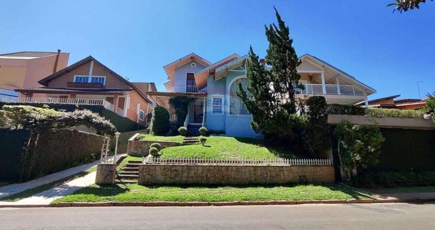 Casa de Condomínio para venda em Lagos De Santa Helena de 553.21m² com 4 Quartos, 1 Suite e 5 Garagens