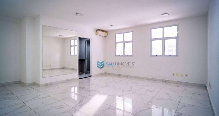 Sala Comercial para alugar em Parque Campolim de 42.00m² com 1 Garagem