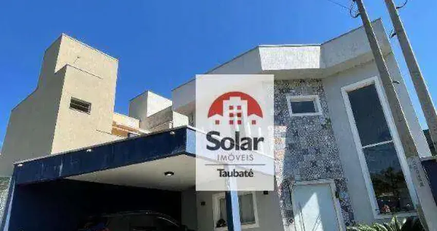 Casa de Condomínio para venda em Parque Sao Luis de 130.00m² com 2 Quartos, 1 Suite e 2 Garagens