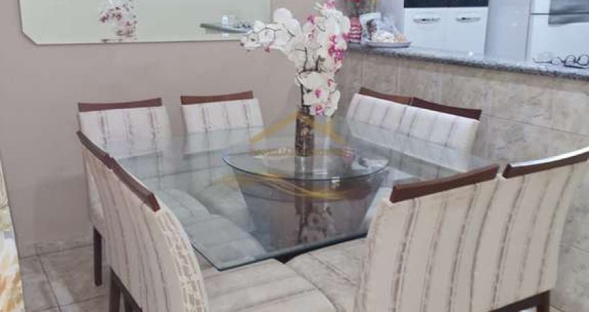 Casa para venda em Residencial Nato Vetorasso de 178.00m² com 3 Quartos, 1 Suite e 2 Garagens