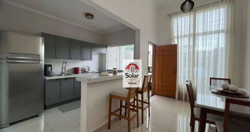 Casa para venda em Piracangaguá de 82.00m² com 3 Quartos, 1 Suite e 1 Garagem