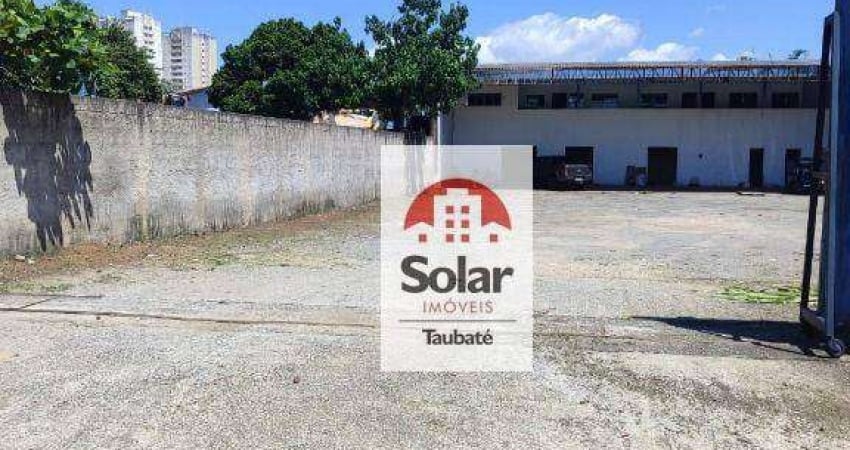 Galpão / Depósito / Armazém para alugar em Jardim Bela Vista de 500.00m²