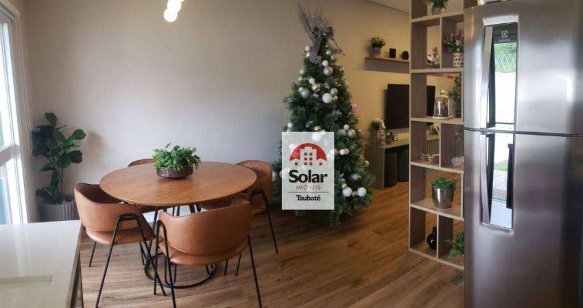 Casa de Condomínio para alugar em Jardins Do Parque Castanheiras de 90.00m² com 3 Quartos, 1 Suite e 2 Garagens