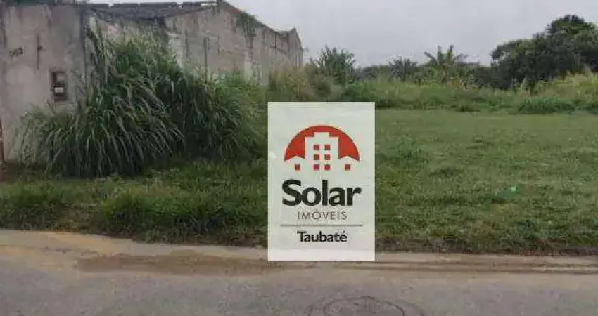 Terreno à venda na Rua José Bonifácio Moreira, 820, Granjas Santa Terezinha, Taubaté
