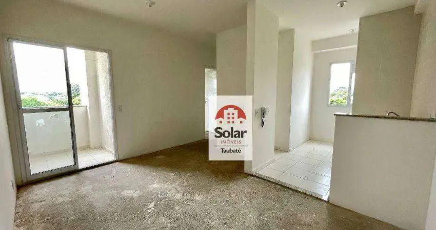 Apartamento para venda em Jardim Ana Rosa de 54.00m² com 2 Quartos e 1 Garagem