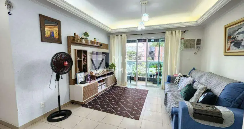Apartamento para venda em Centro de 148.00m² com 4 Quartos, 3 Suites e 2 Garagens