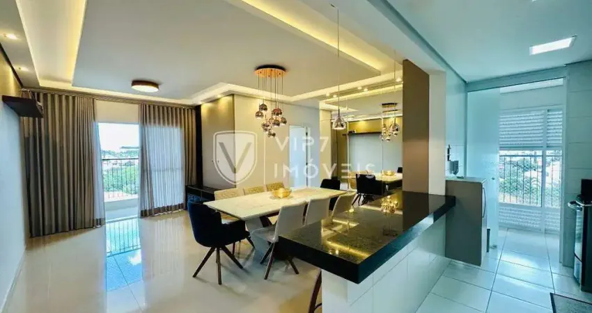 Apartamento para venda em Parque Campolim de 85.00m² com 3 Quartos, 1 Suite e 2 Garagens