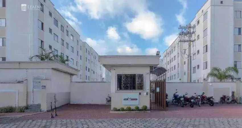 Apartamento para venda em Vila Mogilar de 47.00m² com 2 Quartos e 1 Garagem