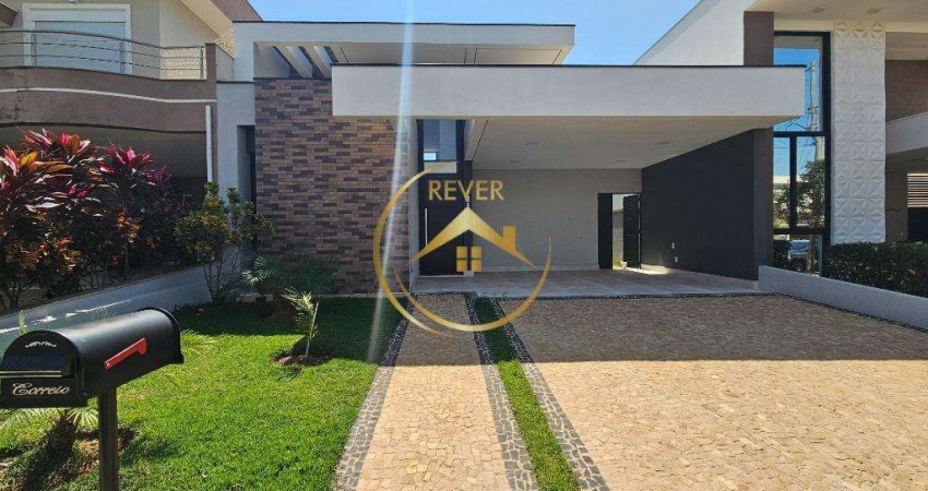 Casa de Condomínio para venda em Parque Brasil 500 de 172.00m² com 3 Quartos, 3 Suites e 4 Garagens