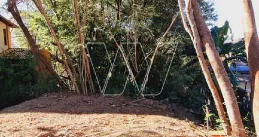 Terreno para venda em Loteamento Caminhos De São Conrado (sousas) de 1130.30m²