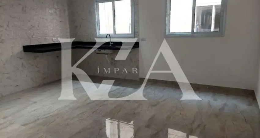 Apartamento para venda em Campestre de 112.00m² com 2 Quartos, 1 Suite e 2 Garagens